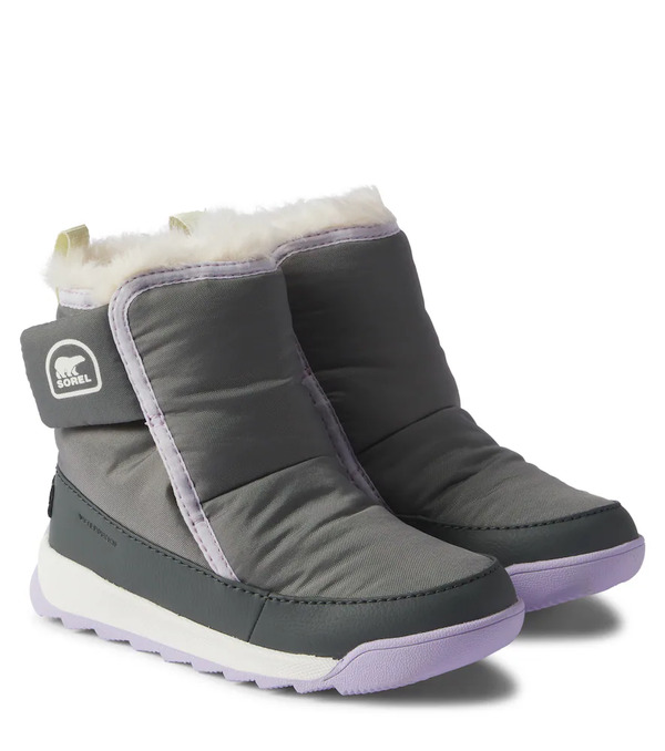  Sorel Kids Sorel Kids Whitney Ii Plus Snow Boots 