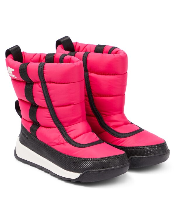  Sorel Kids Sorel Kids Whitney Ii Quilted Boots 