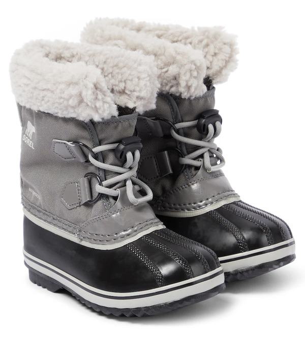 Sorel Kids Sorel Kids Yoot Pac Snow Boots 