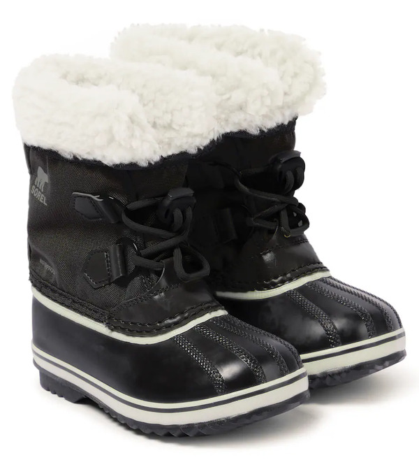  Sorel Kids Sorel Kids Yoot Pac Snow Boots 