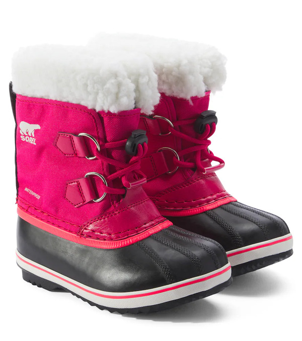  Sorel Kids Sorel Kids Yoot Pac Snow Boots 