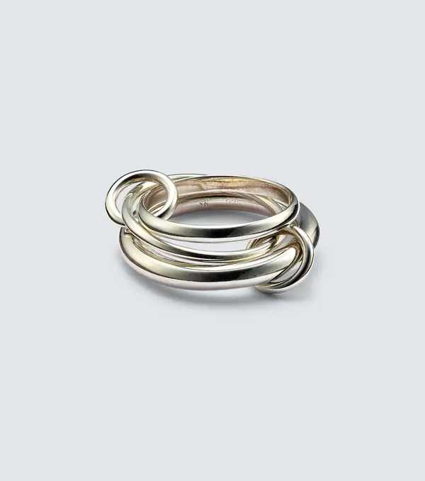  Spinelli Kilcollin Spinelli Kilcollin Amaryllis Sterling Silver Ring 