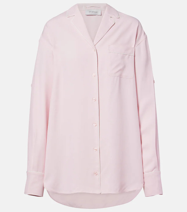  Sportmax Sportmax Cocco Oversized Shirt 