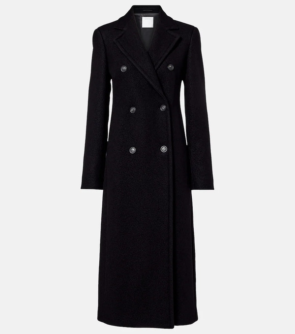  Sportmax Sportmax Comune Virgin Wool Coat 