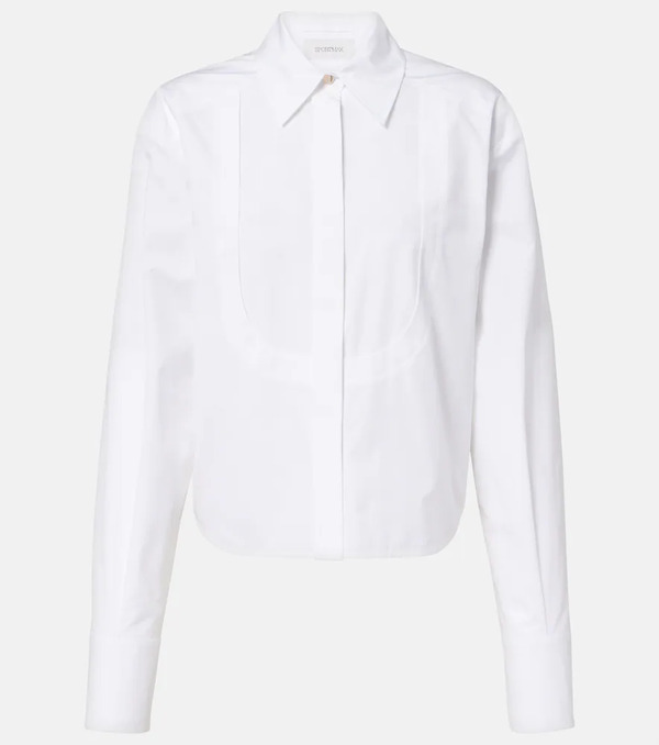  Sportmax Sportmax Cotton Poplin Shirt 