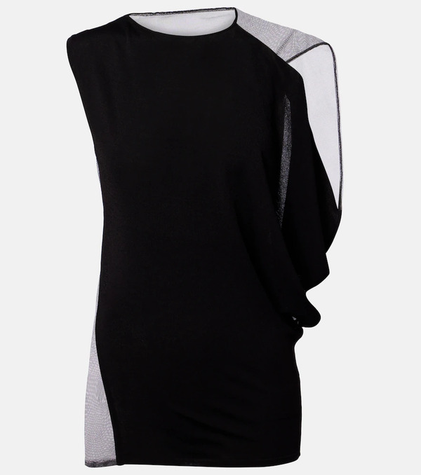  Sportmax Sportmax Geranio Asymmetric Top 
