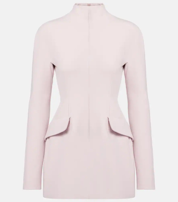  Sportmax Sportmax Tefrite Crepe Minidress 