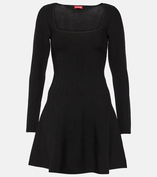  Staud Staud Deora Minidress 