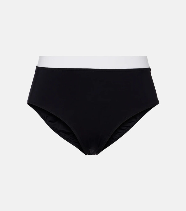  Staud Staud Devon High-rise Bikini Bottoms 