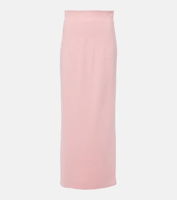  Staud Staud Jeremiah High-rise Maxi Skirt 