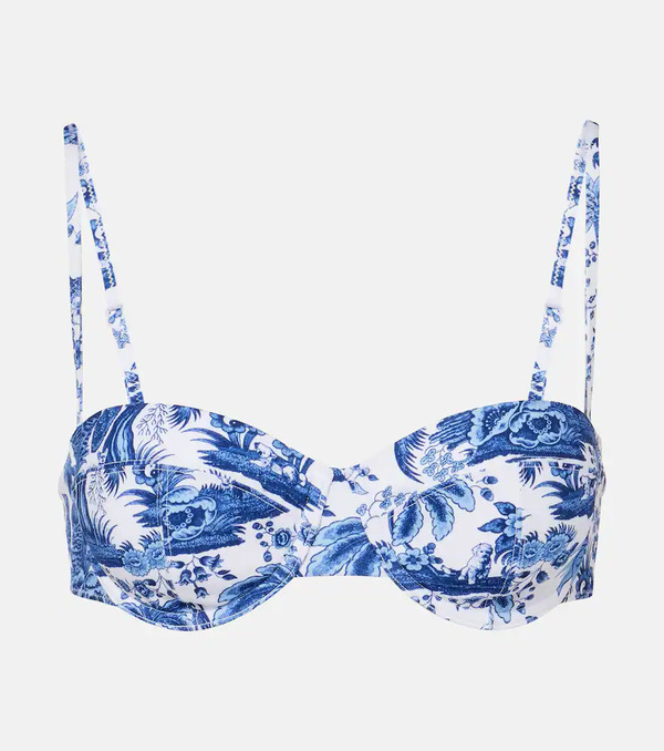  Staud Staud Jo Bikini Top 