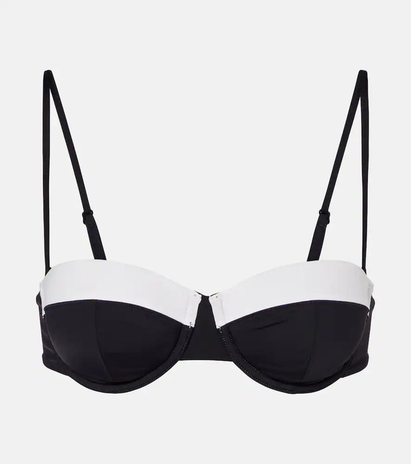  Staud Staud Jo Bikini Top 