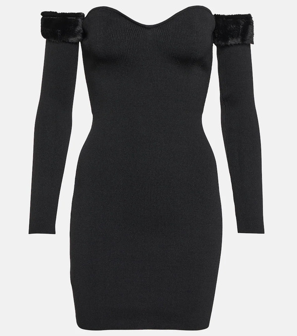  Staud Staud Josee Minidress 