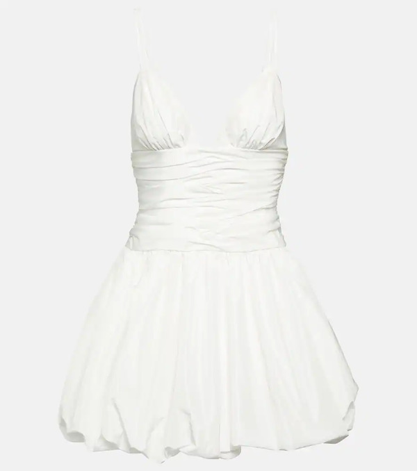  Staud Staud Loren Minidress 