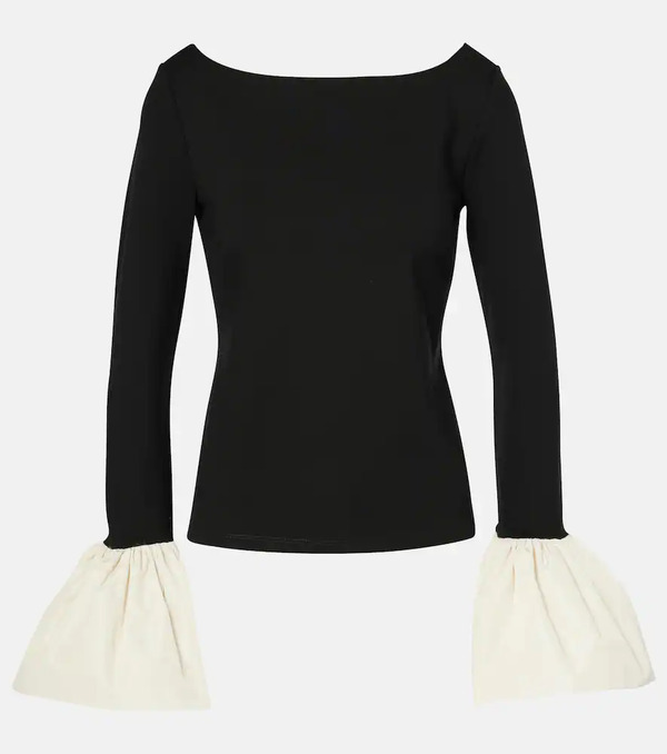  Staud Staud Paige Top 