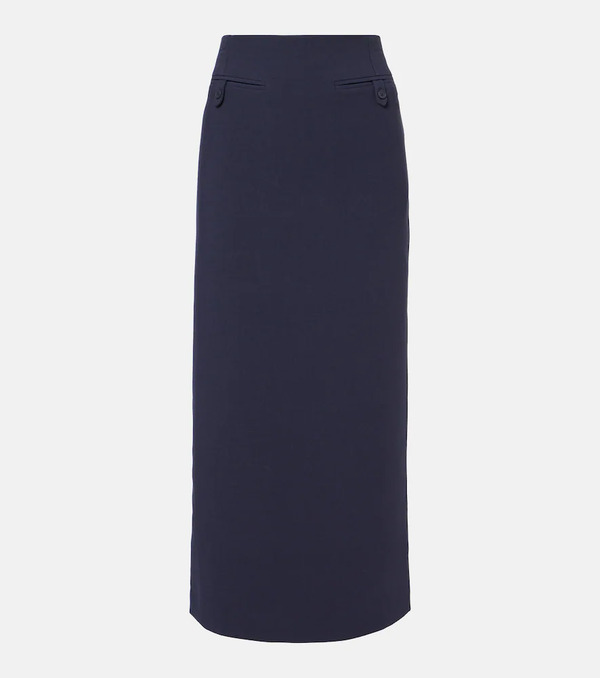 Staud Staud Smith Midi Skirt 