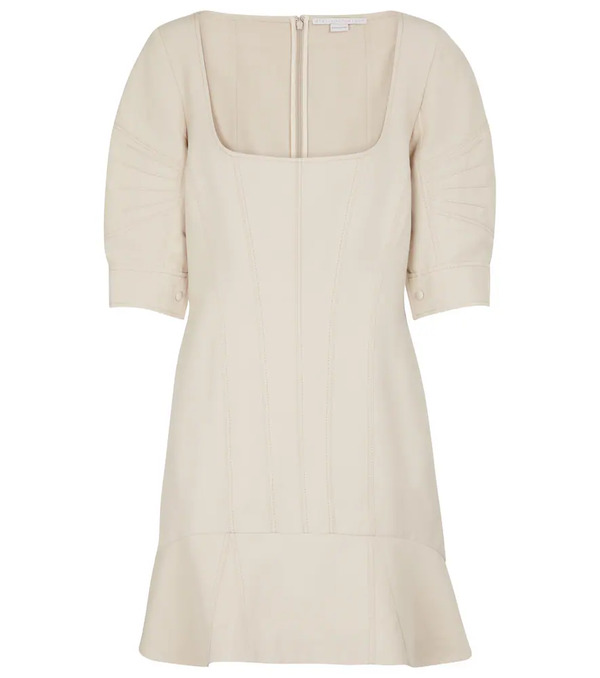  Stella Mccartney Stella Mccartney Angelina Minidress 