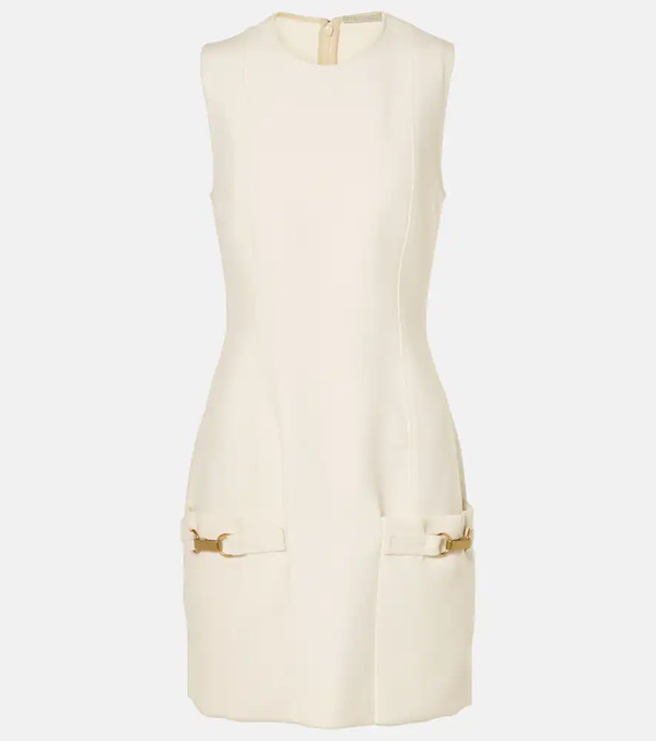  Stella Mccartney Stella Mccartney Crewneck Minidress 