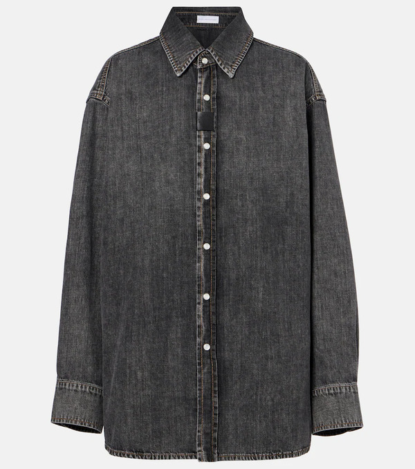  Stella Mccartney Stella Mccartney Denim Shirt 