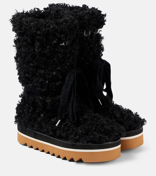  Stella Mccartney Stella Mccartney Elyse Snow Boots 