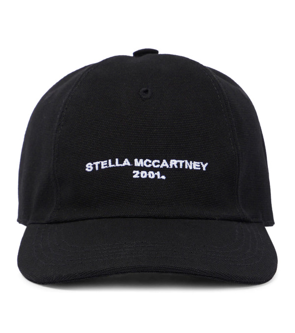  Stella Mccartney Stella Mccartney Embroidered Logo Baseball Cap 