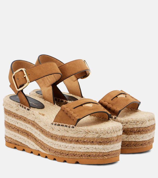  Stella Mccartney Stella Mccartney Espadrille Sandals 