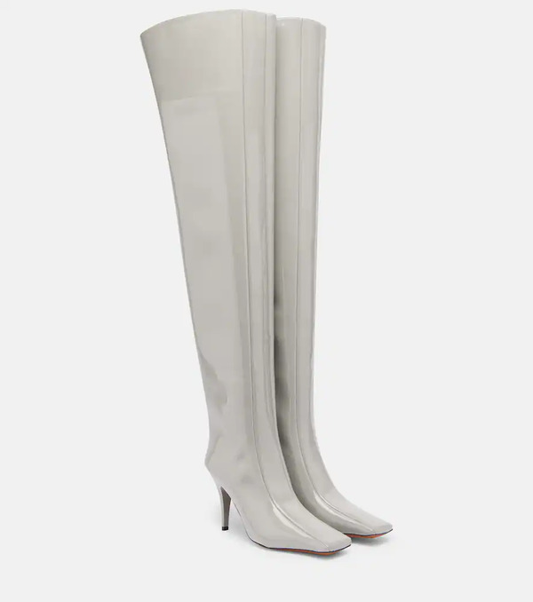  Stella Mccartney Stella Mccartney Eve Over-the-knee Boots 