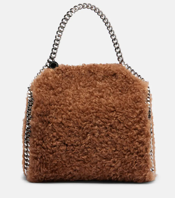  Stella Mccartney Stella Mccartney Falabella Mini Shoulder Bag 