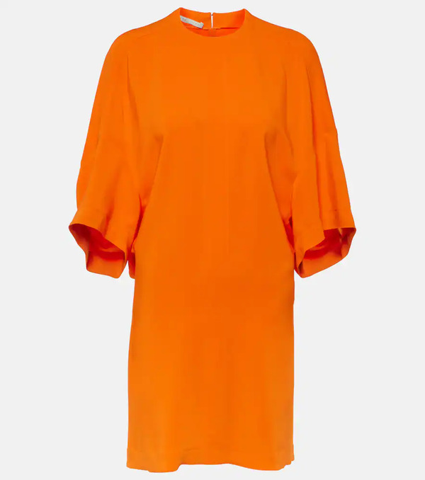  Stella Mccartney Stella Mccartney Jersey Minidress 