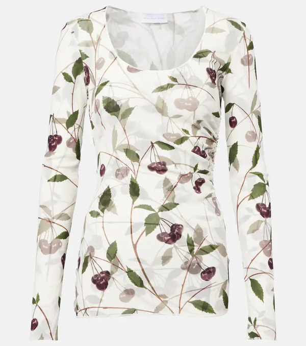  Stella Mccartney Stella Mccartney Jersey Top 