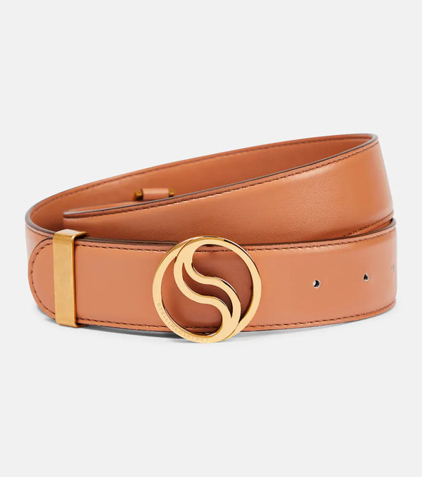  Stella Mccartney Stella Mccartney Monogram Belt 
