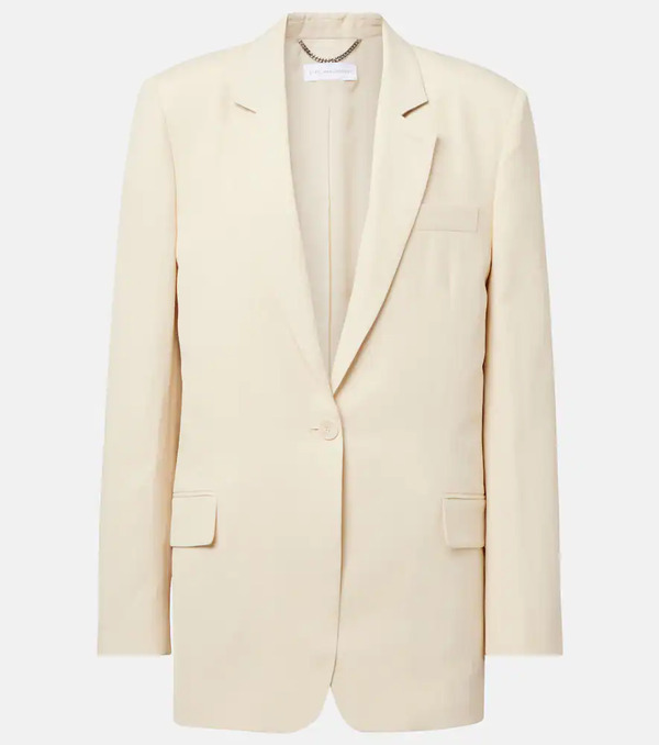  Stella Mccartney Stella Mccartney Oversized Blazer 