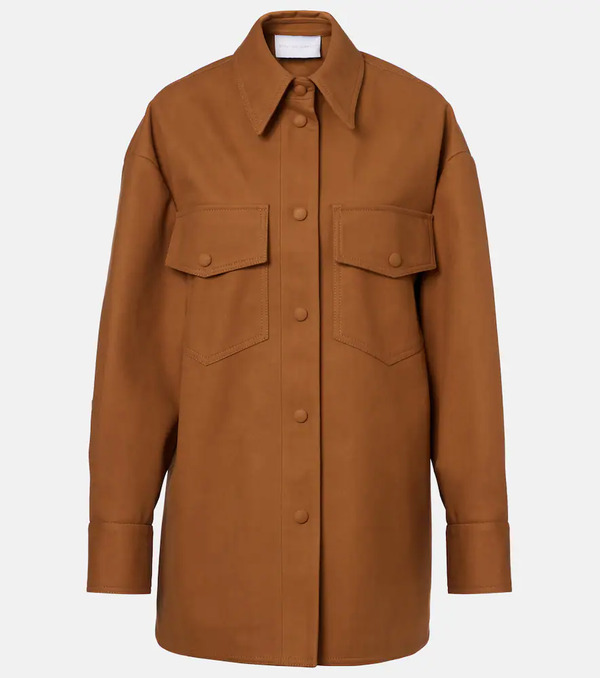  Stella Mccartney Stella Mccartney Oversized Overshirt 