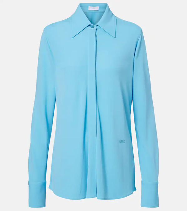  Stella Mccartney Stella Mccartney Poplin Shirt 