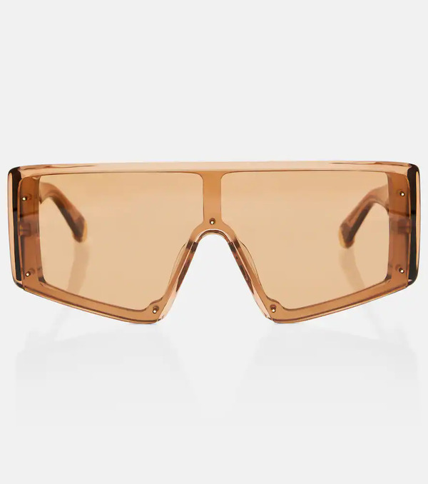  Stella Mccartney Stella Mccartney Runway Flat-top Sunglasses 