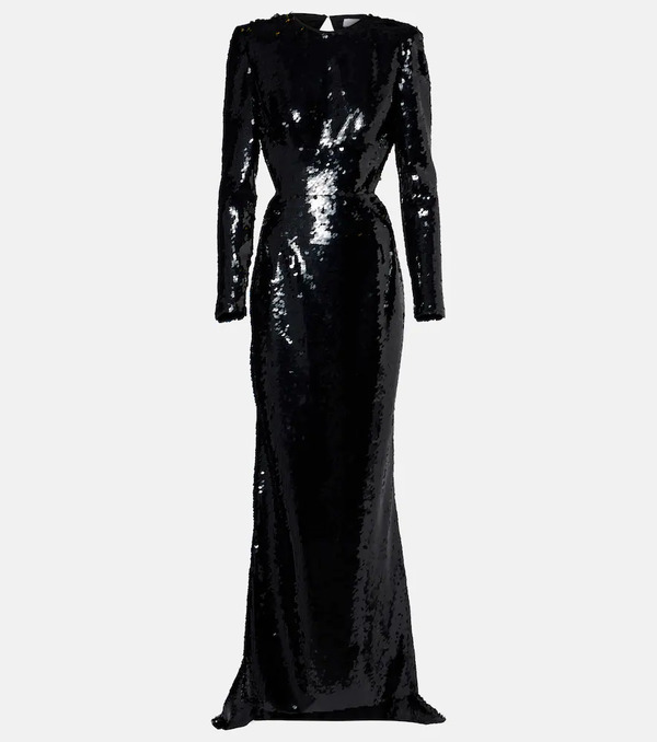  Stella Mccartney Stella Mccartney Sequined Gown 