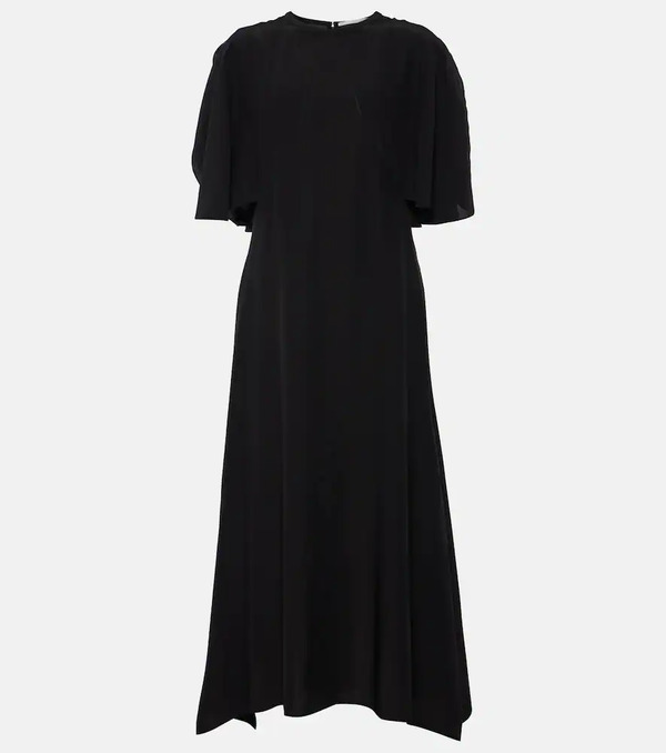  Stella Mccartney Stella Mccartney Silk Maxi Dress 