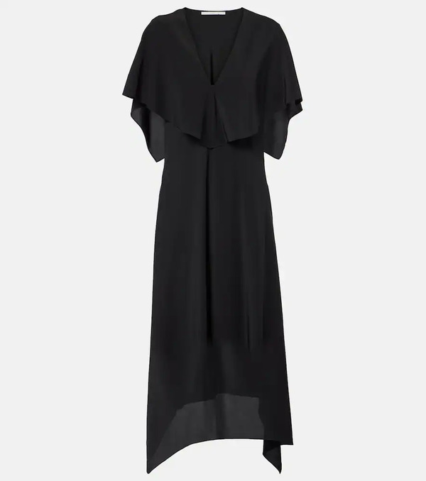  Stella Mccartney Stella Mccartney Silk Maxi Dress 