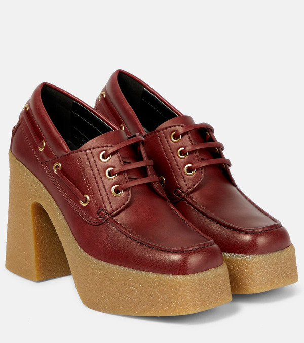  Stella Mccartney Stella Mccartney Skyla Loafer Pumps 