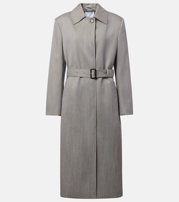  Stella Mccartney Stella Mccartney Wool-blend Coat 