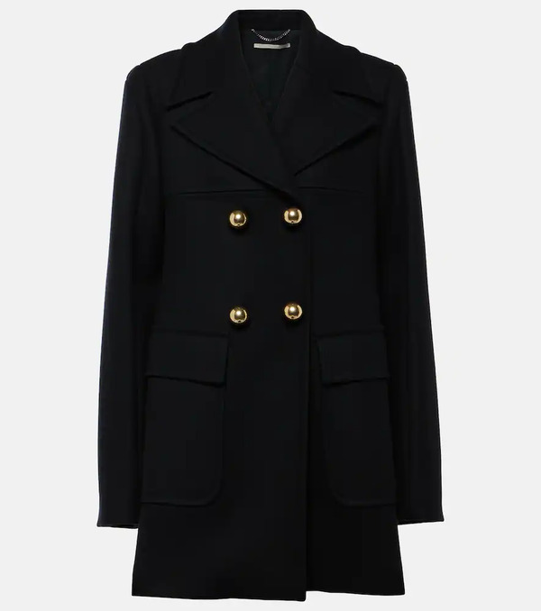  Stella Mccartney Stella Mccartney Wool Coat 