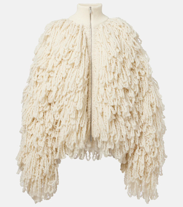  Stella Mccartney Stella Mccartney Wool Jacket 