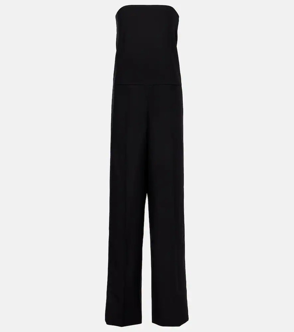  Stella Mccartney Stella Mccartney Wool Jumpsuit 