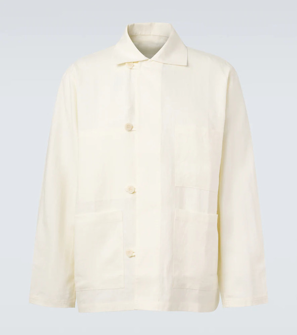  Stoffa Stoffa Linen Shirt 