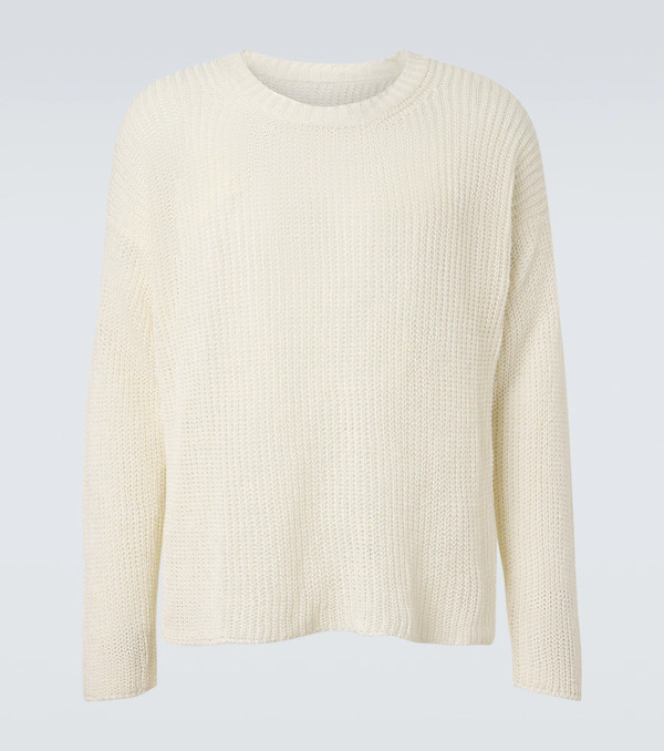  Stoffa Stoffa Linen Sweater 