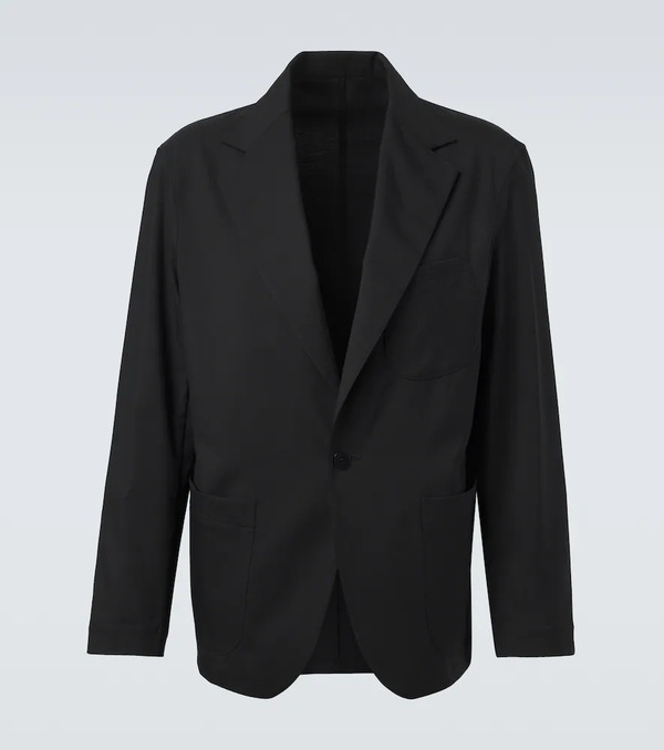  Stoffa Stoffa Wool Blazer 