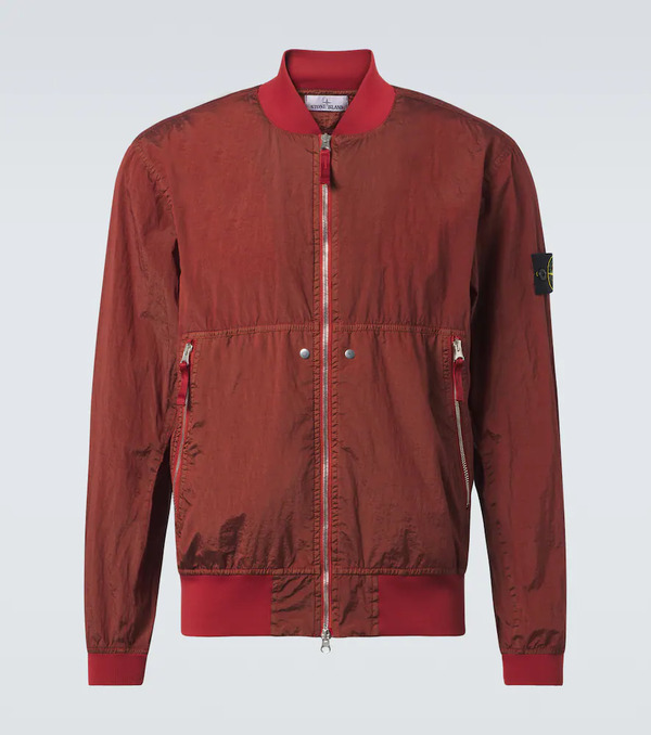  Stone Island Stone Island Compass Bomber Jacket 