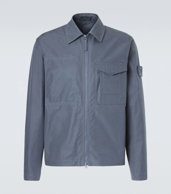  Stone Island Stone Island Compass Cotton Jacket 