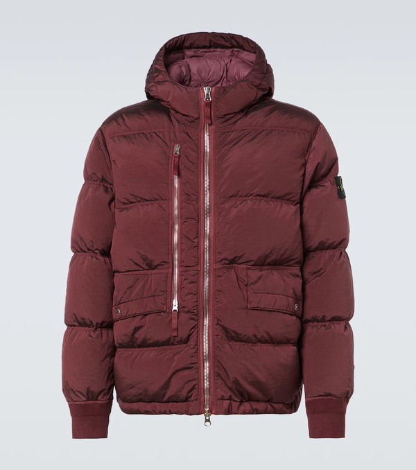  Stone Island Stone Island Compass Down Jacket 