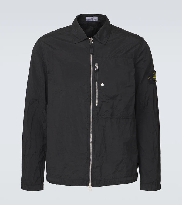  Stone Island Stone Island Compass Overshirt 